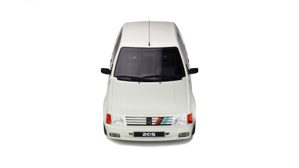 Peugeot 205 Rallye Blanc Meije 1989