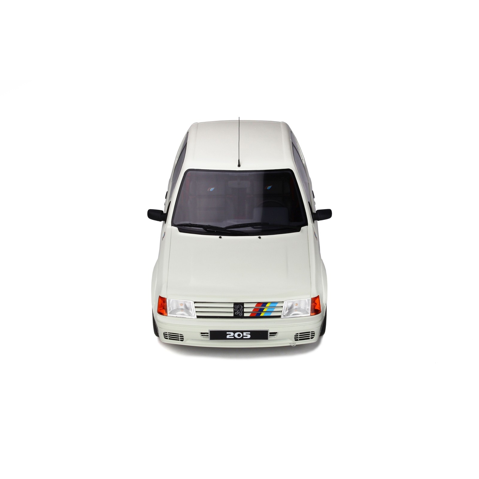 Peugeot 205 Rallye Blanc Meije 1989