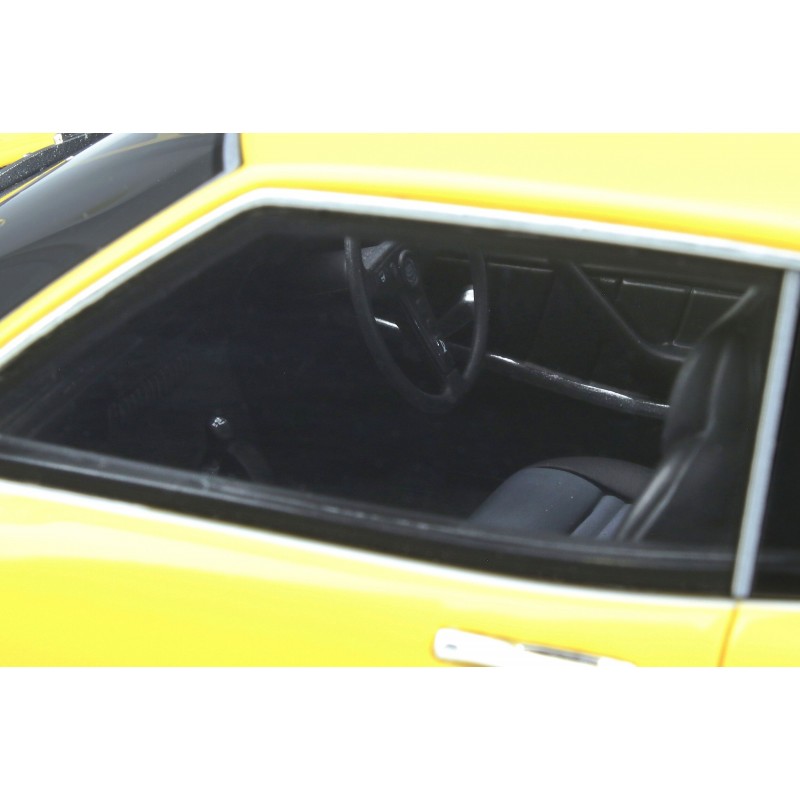 Toyota Celica (R22) GT Coupe Yellow 503 1970