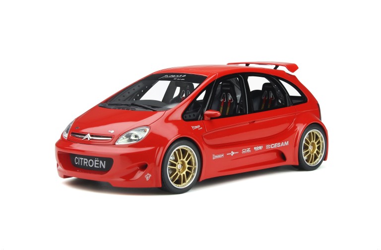 Citroën Sbarro Picasso Cup Rouge Vif 2002