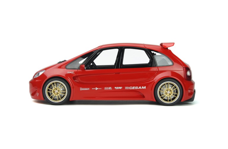 Citroën Sbarro Picasso Cup Rouge Vif 2002