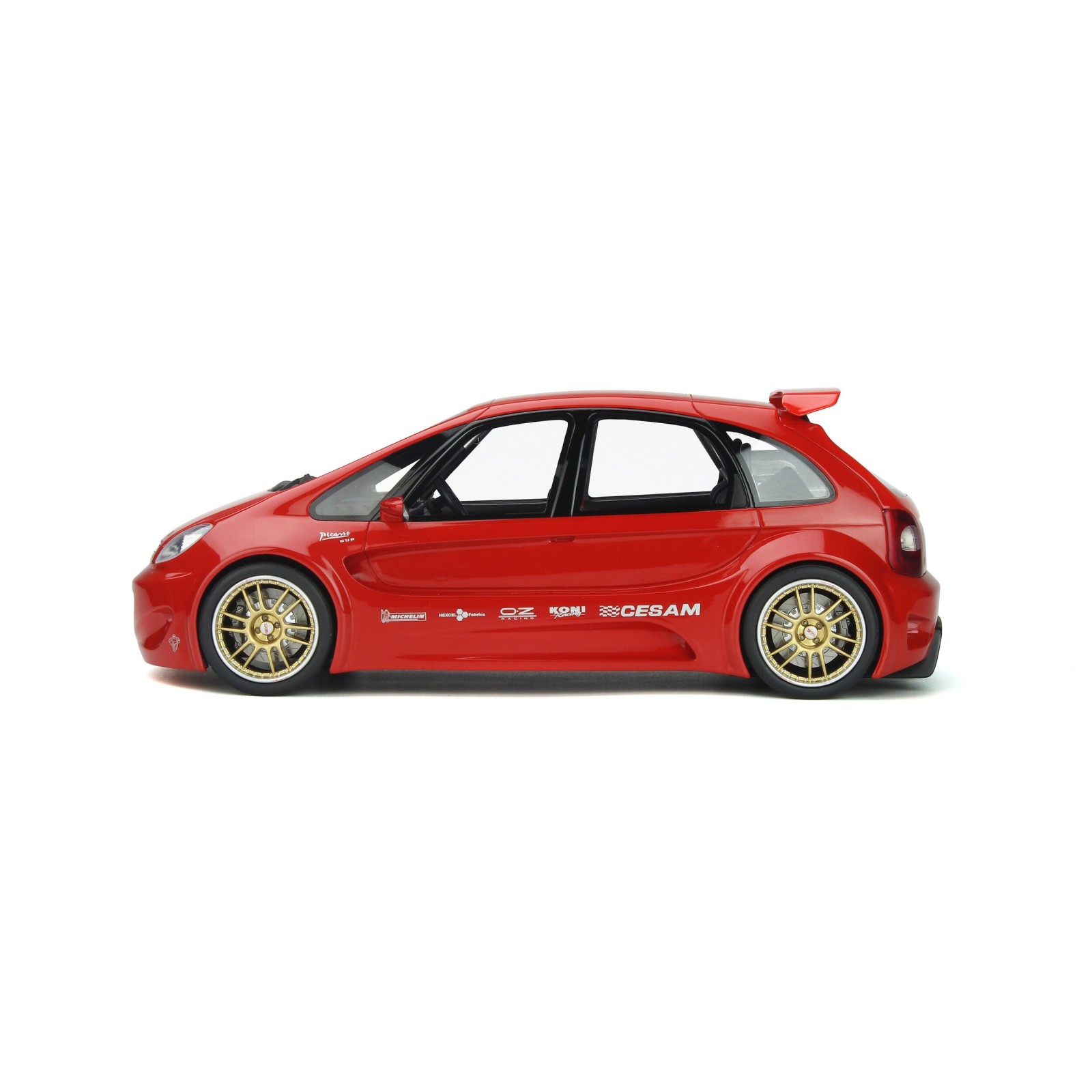 Citroën Sbarro Picasso Cup Rouge Vif 2002