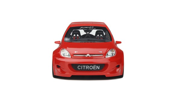 Citroën Sbarro Picasso Cup Rouge Vif 2002