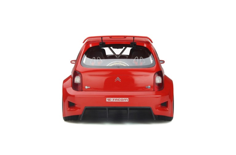 Citroën Sbarro Picasso Cup Rouge Vif 2002