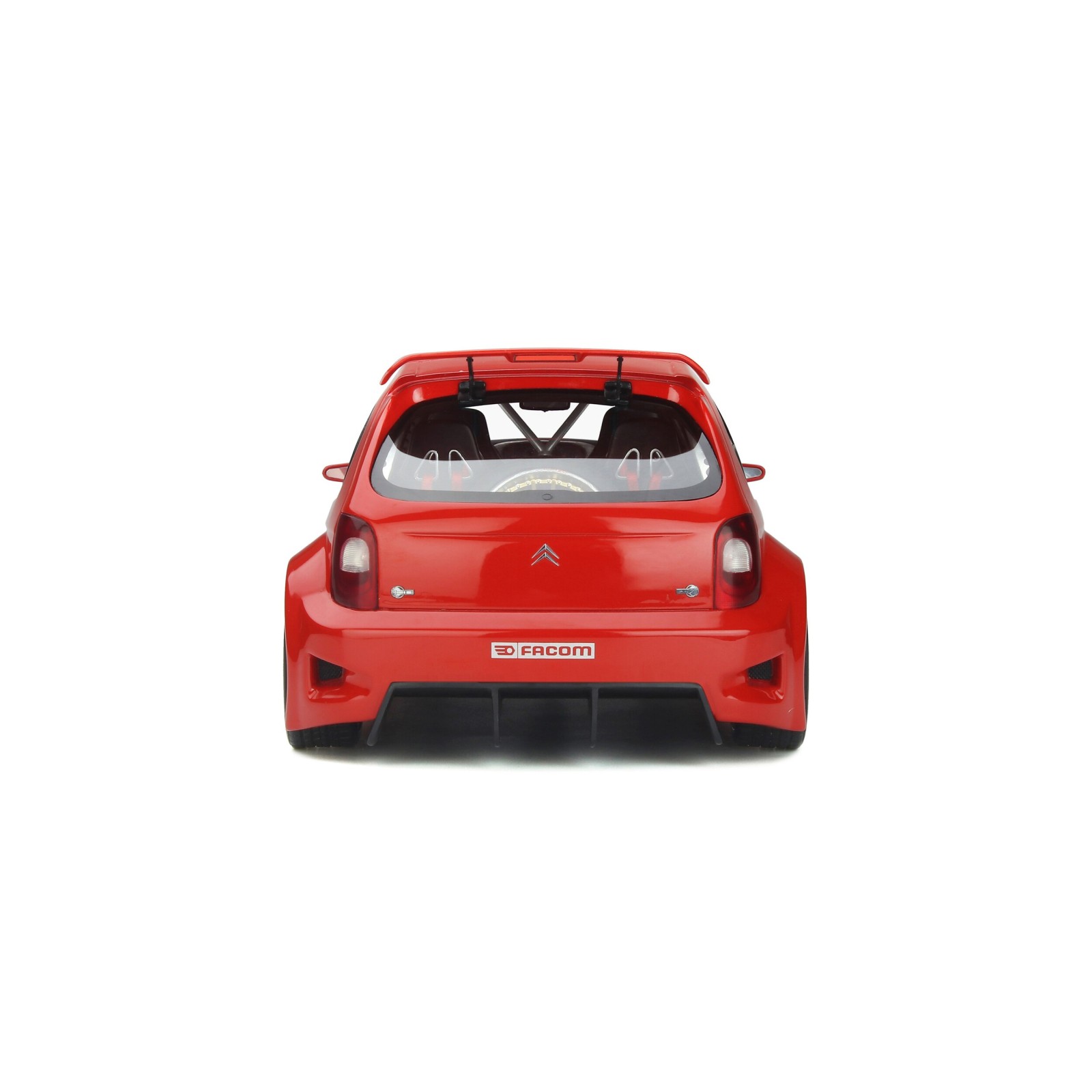 Citroën Sbarro Picasso Cup Rouge Vif 2002