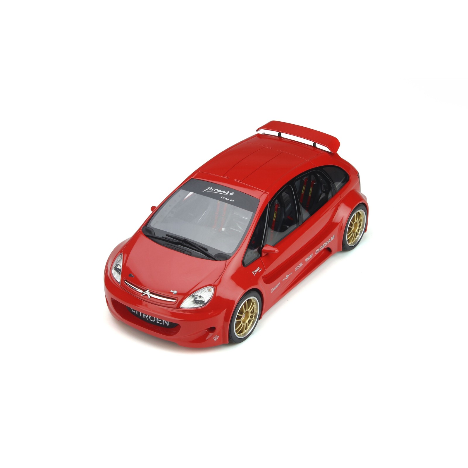 Citroën Sbarro Picasso Cup Rouge Vif 2002