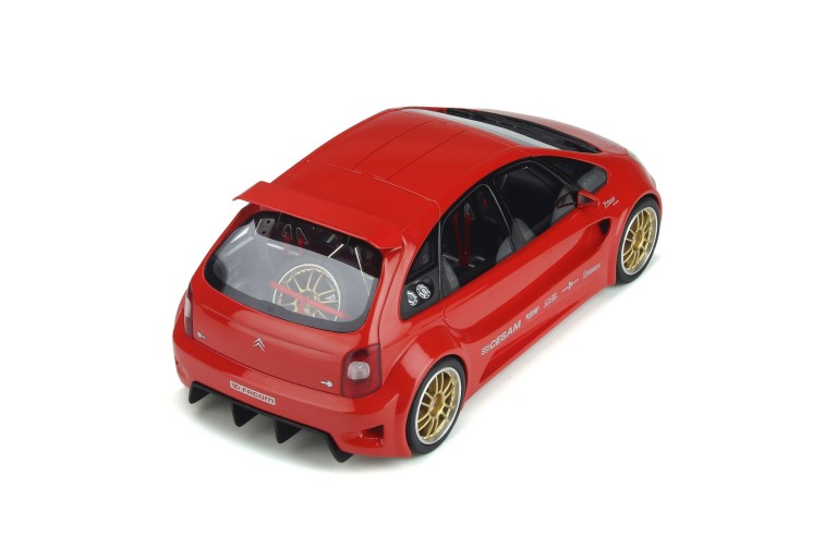 Citroën Sbarro Picasso Cup Rouge Vif 2002