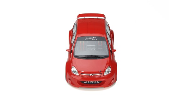 Citroën Sbarro Picasso Cup Rouge Vif 2002