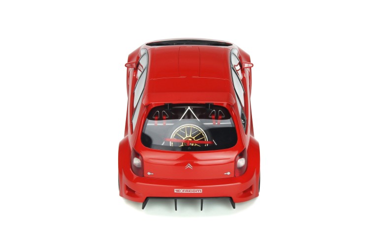 Citroën Sbarro Picasso Cup Rouge Vif 2002