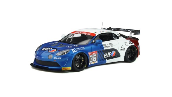 Alpine A110 GT4 Bi-Color 2020