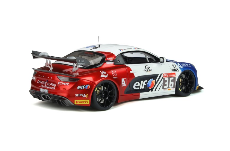 Alpine A110 GT4 Bi-Color 2020