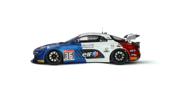 Alpine A110 GT4 Bi-Color 2020