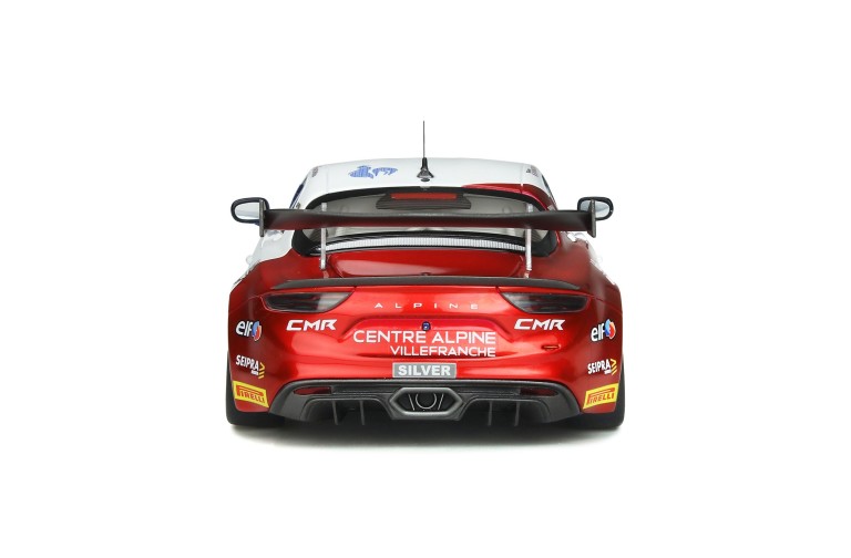 Alpine A110 GT4 Bi-Color 2020