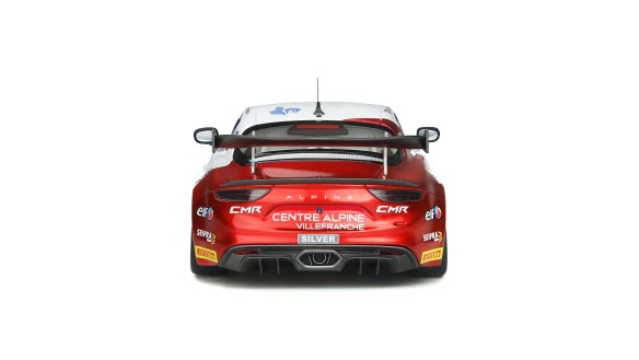 Alpine A110 GT4 Bi-Color 2020