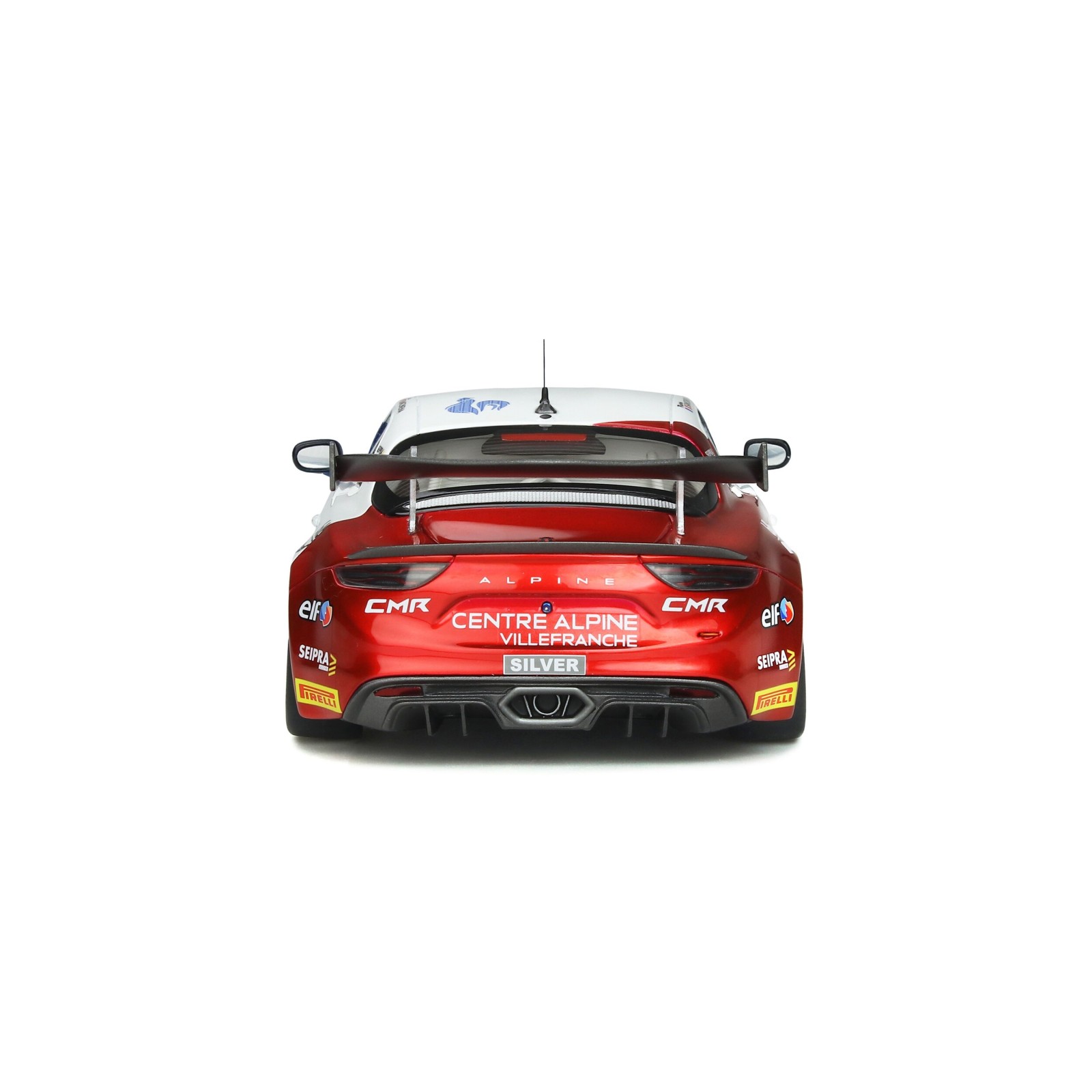Alpine A110 GT4 Bi-Color 2020