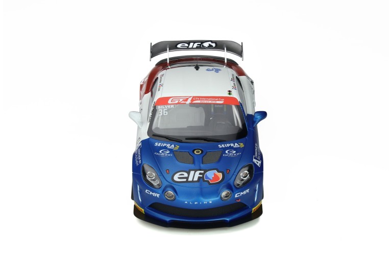 Alpine A110 GT4 Bi-Color 2020