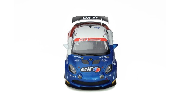 Alpine A110 GT4 Bi-Color 2020