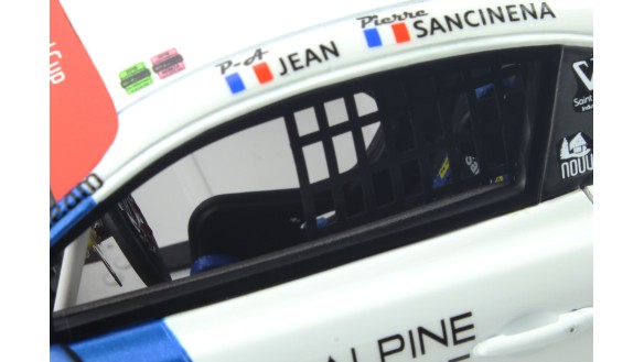 Alpine A110 GT4 Bi-Color 2020
