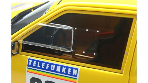 Peugeot 205 Grand Raid Paris Dakar 1987