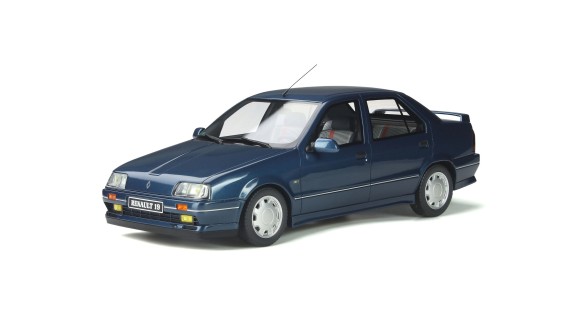 Renault 19 Chamade Ph.1 16S Blue Sport 1989