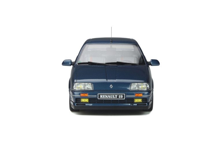 Renault 19 Chamade Ph.1 16S Blue Sport 1989