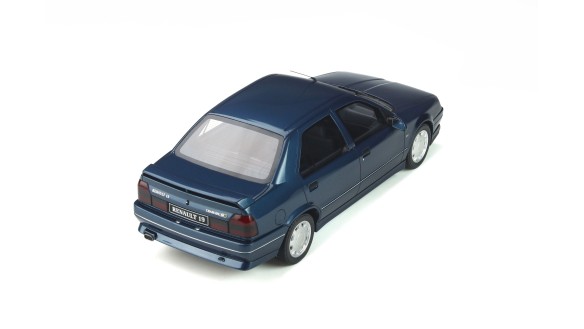 Renault 19 Chamade Ph.1 16S Blue Sport 1989