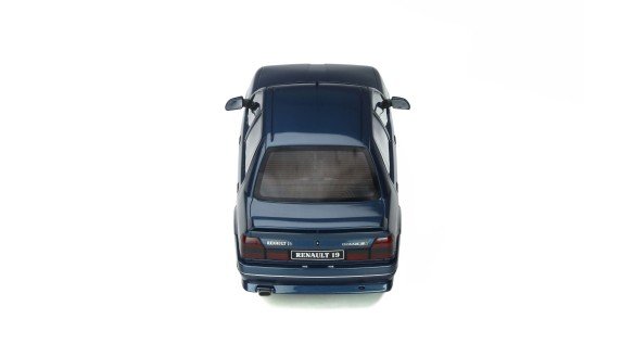 Renault 19 Chamade Ph.1 16S Blue Sport 1989