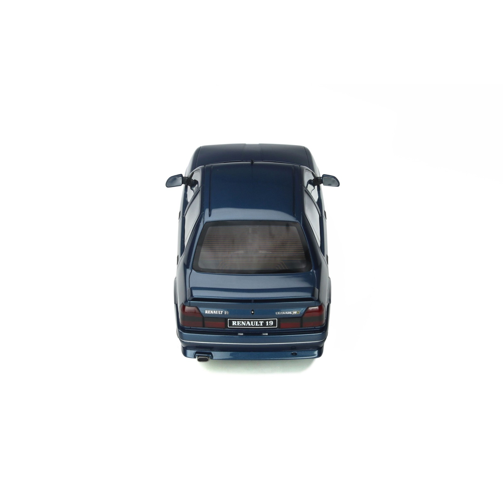Renault 19 Chamade Ph.1 16S Blue Sport 1989