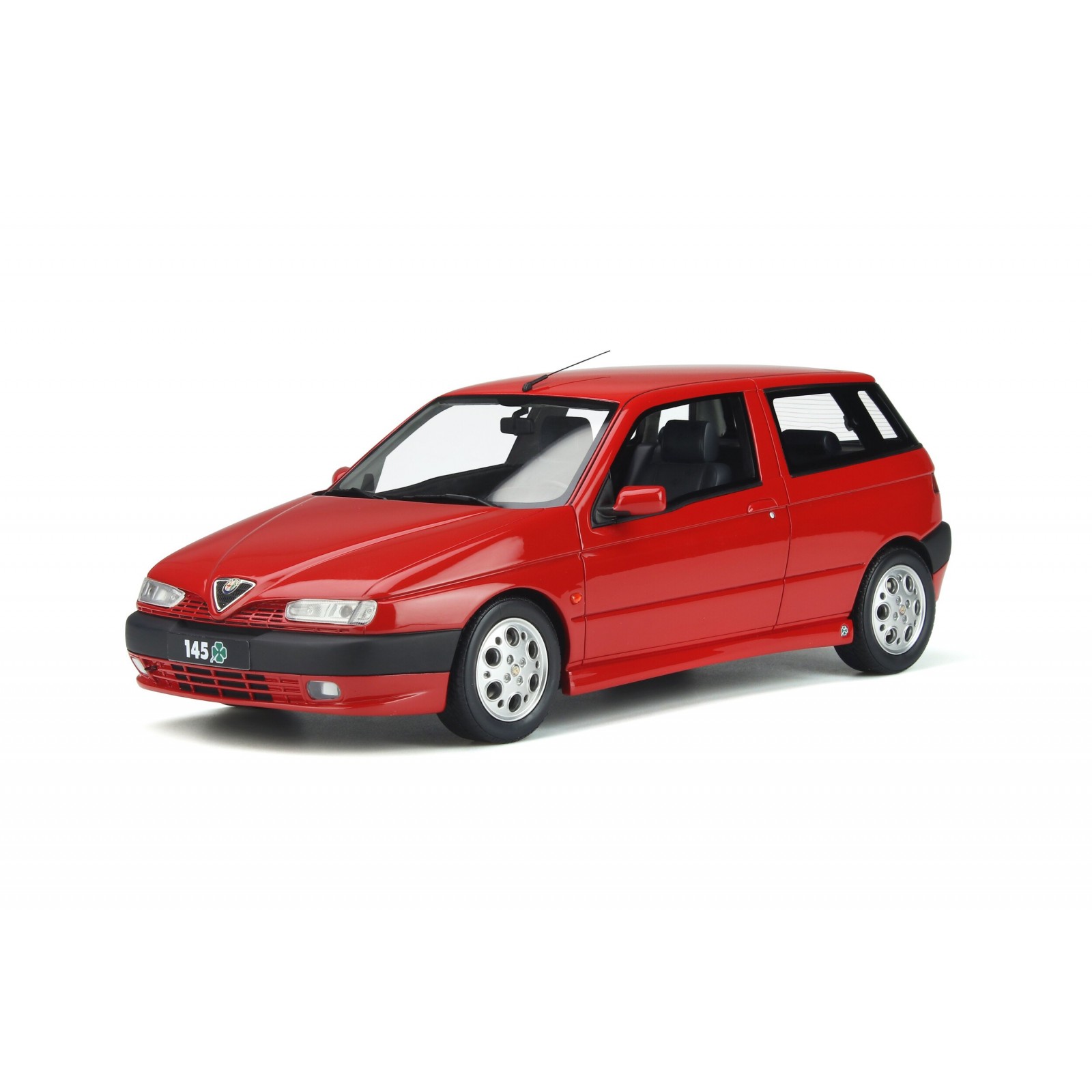 Alfa Romeo 145 Quadrifoglio Rosso Alfa 1998