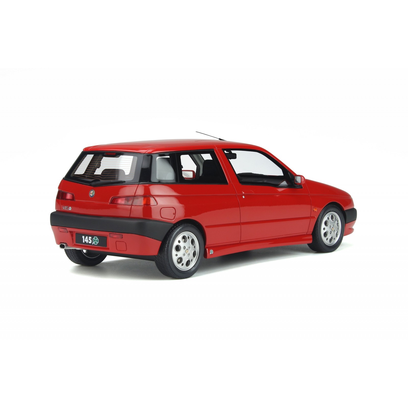 Alfa Romeo 145 Quadrifoglio Rosso Alfa 1998