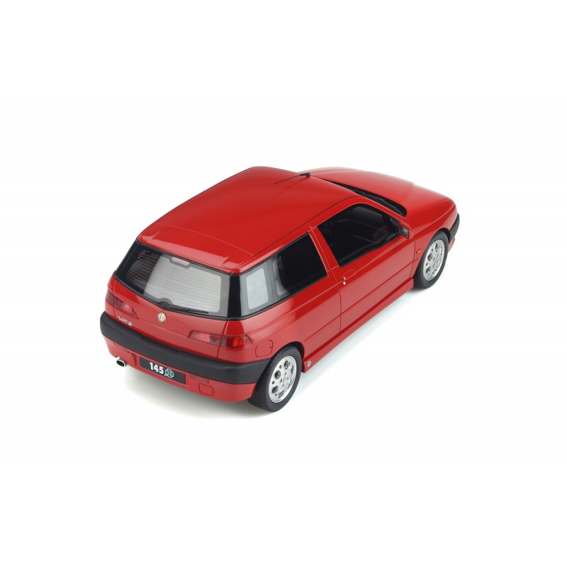 Alfa Romeo 145 Quadrifoglio Rosso Alfa 1998