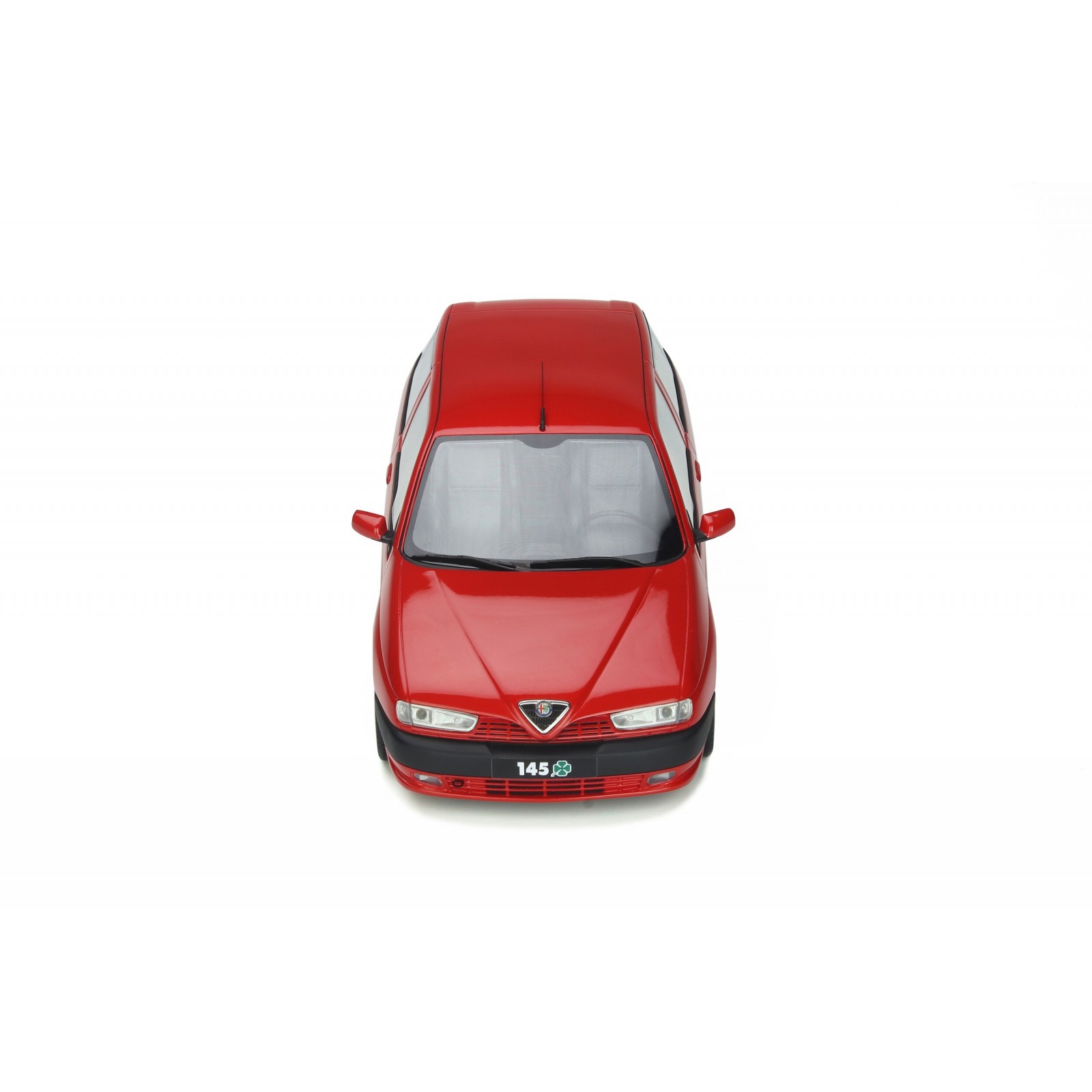 Alfa Romeo 145 Quadrifoglio Rosso Alfa 1998