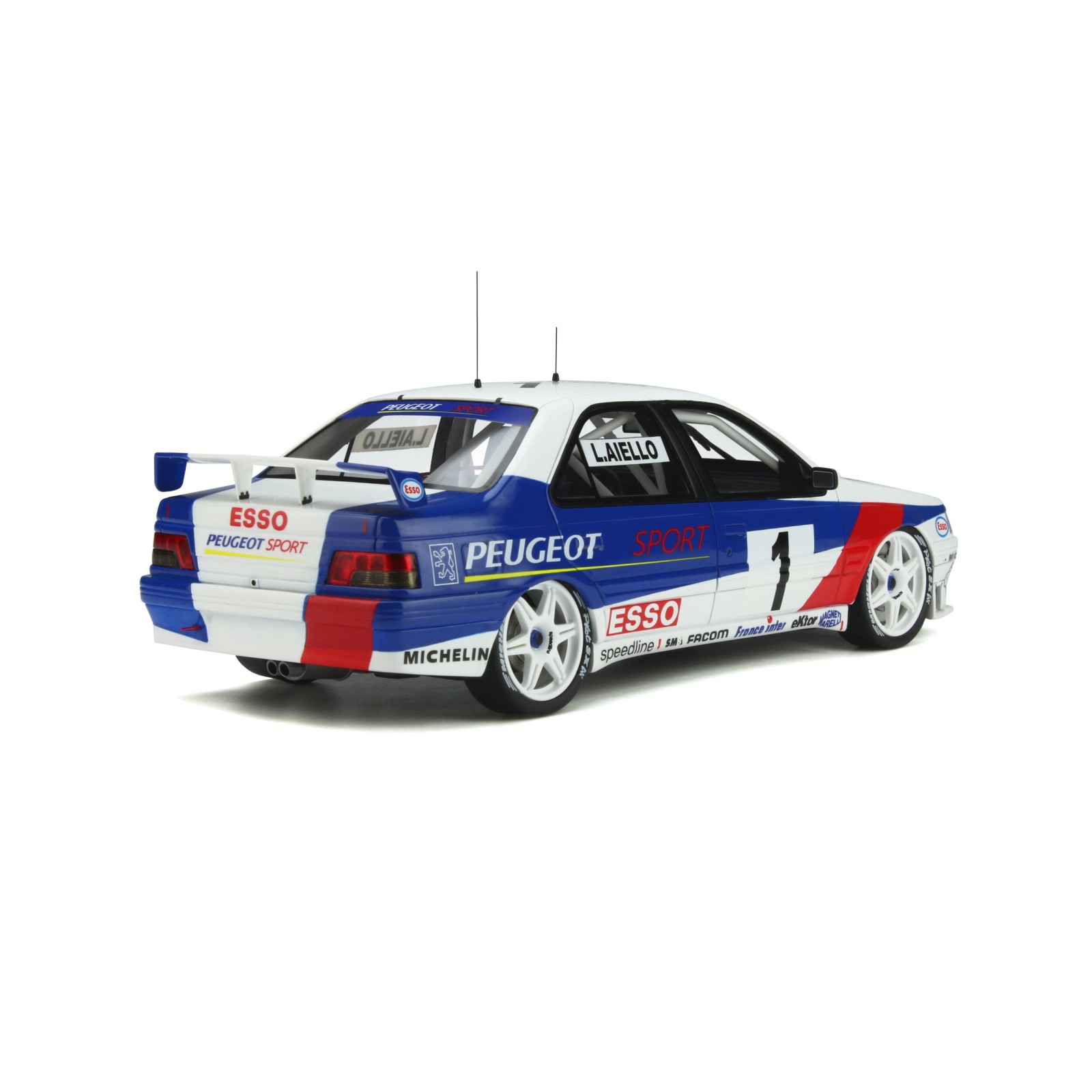 Peugeot 405 MI16 Super Tourisme 1995
