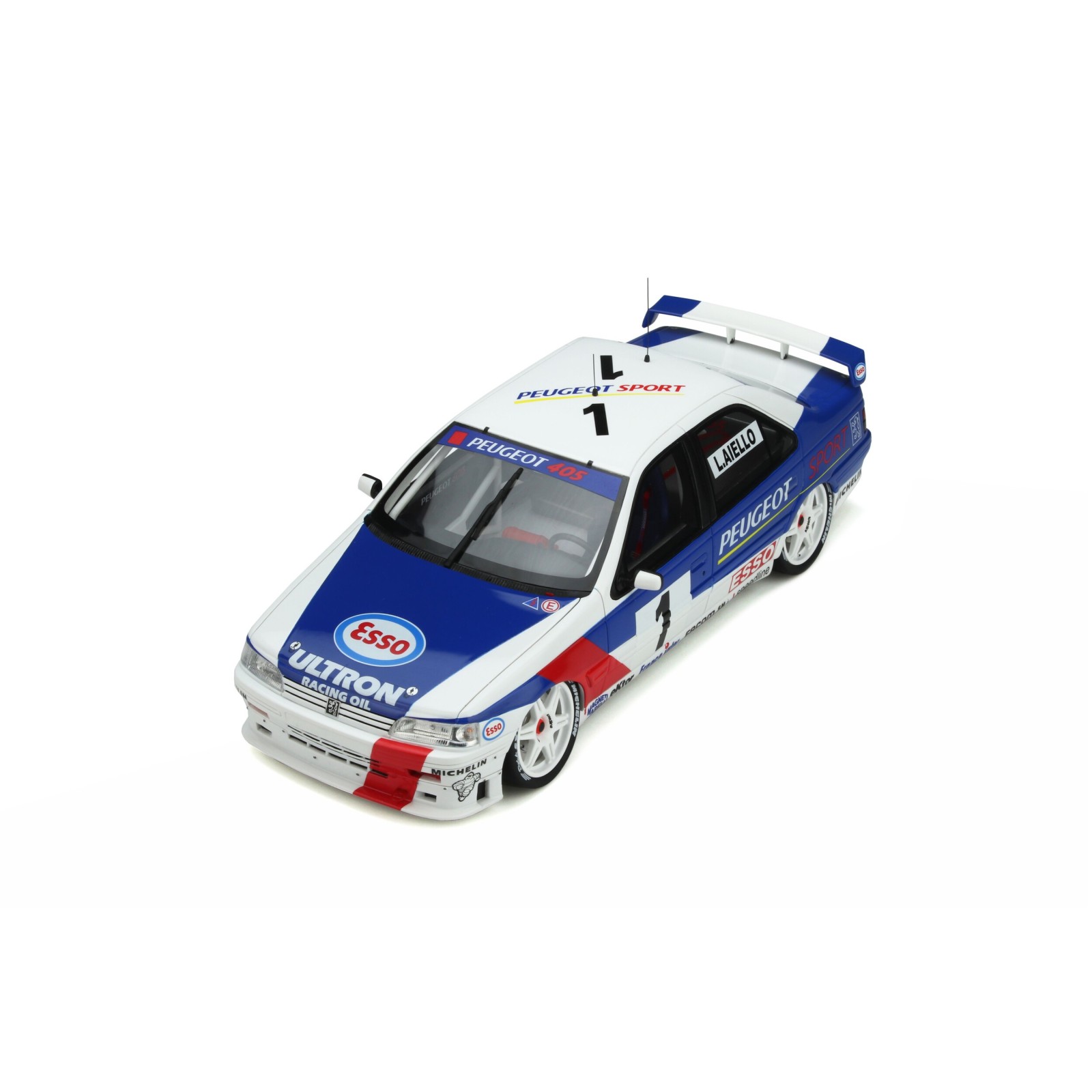 Peugeot 405 MI16 Super Tourisme 1995
