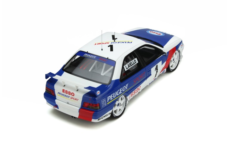 Peugeot 405 MI16 Super Tourisme 1995