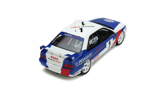Peugeot 405 MI16 Super Tourisme 1995