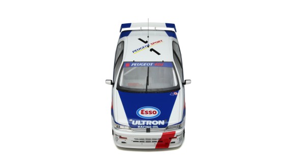 Peugeot 405 MI16 Super Tourisme 1995