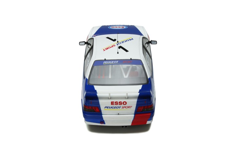 Peugeot 405 MI16 Super Tourisme 1995