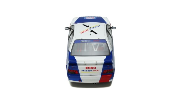 Peugeot 405 MI16 Super Tourisme 1995