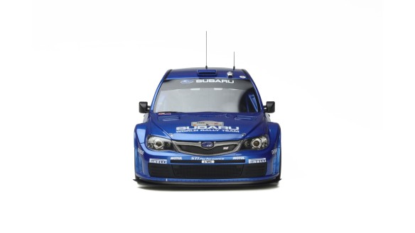 Subaru Impreza WRC 2008