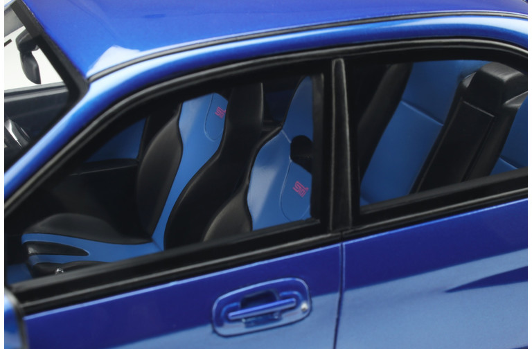 Subaru Impreza 2 Ph.2 WRX STI World Rally Blue Pearl 2003