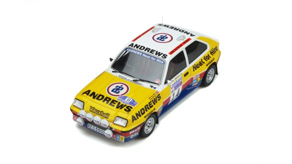 Vauxhall Chevette GR.B 1983