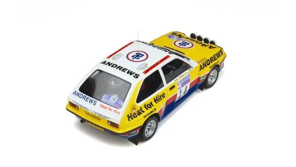 Vauxhall Chevette GR.B 1983
