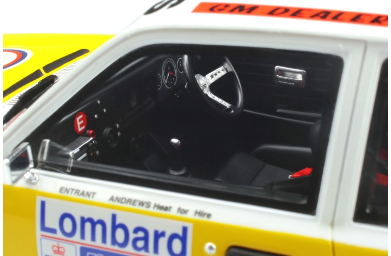 Vauxhall Chevette GR.B 1983