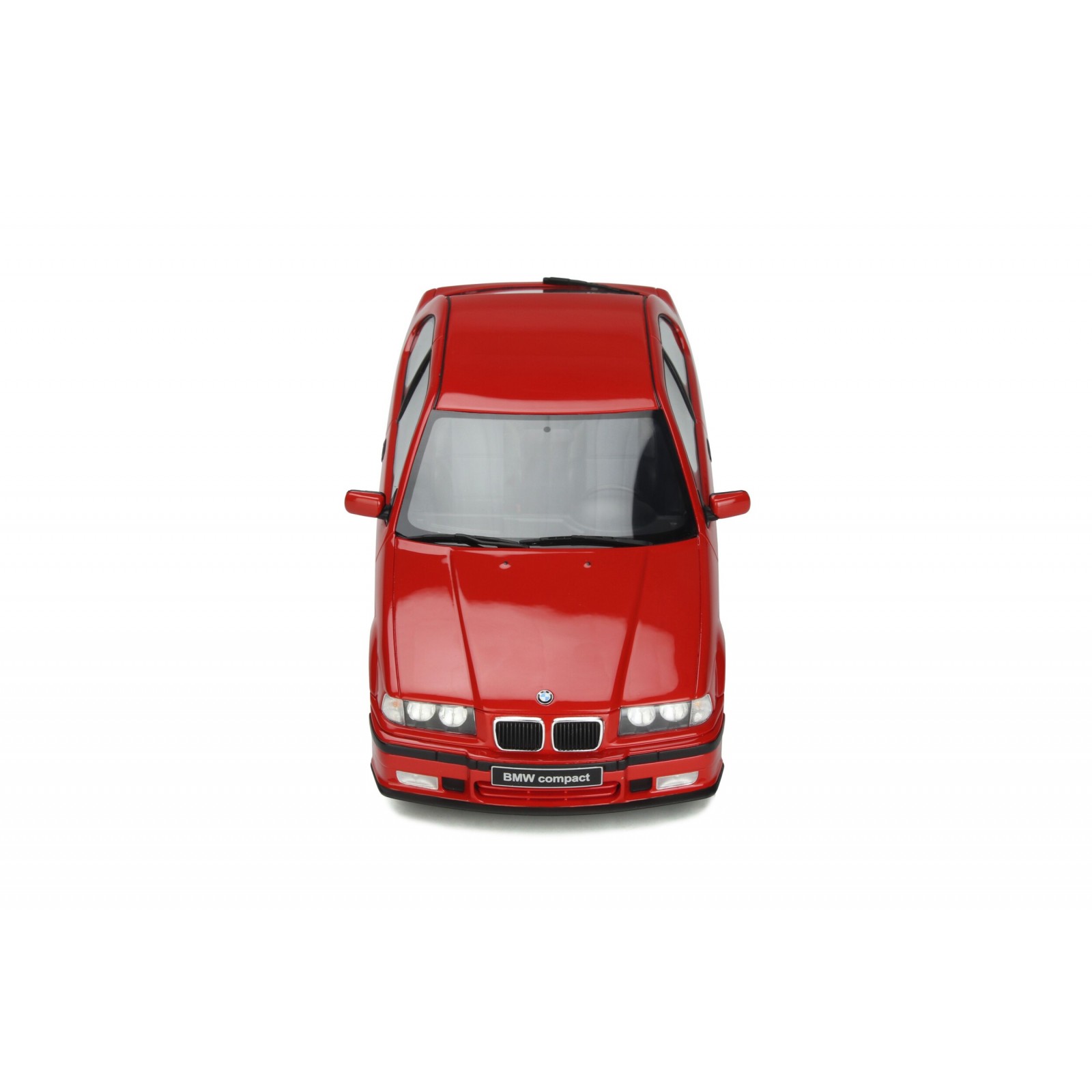 1998 BMW E36 Compact 323 TI Red Limited Edition to 2000 pieces Worldwide  1/18 Model Car by Otto Mobile in 2023