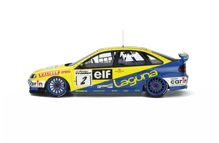 Renault Laguna BTCC 1997