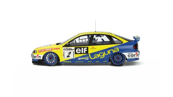 Renault Laguna BTCC 1997