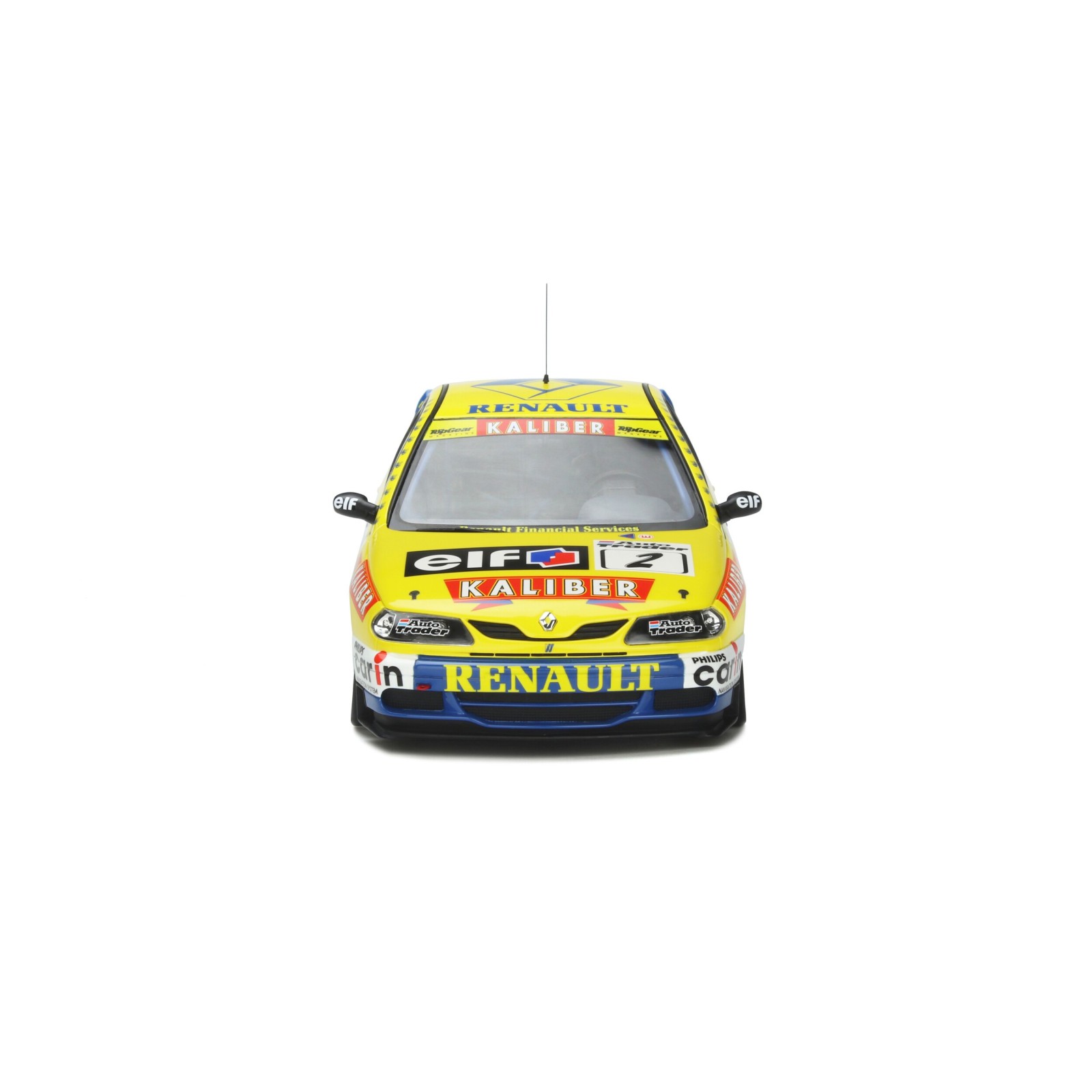 Renault Laguna BTCC 1997