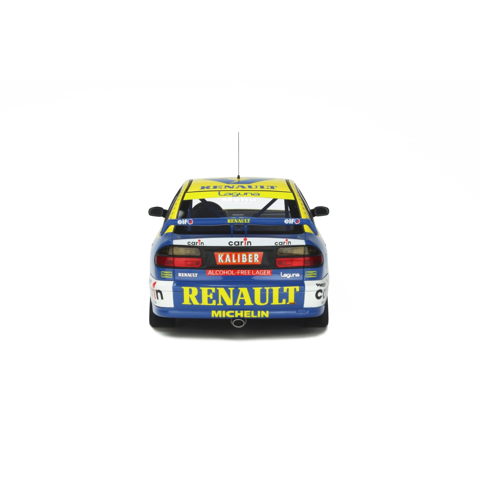 Renault Laguna BTCC 1997