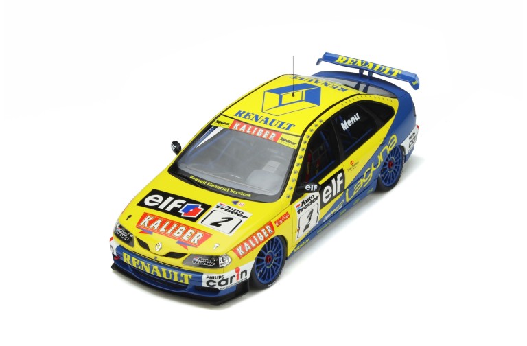 Renault Laguna BTCC 1997